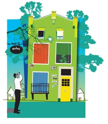 Housing Society Features