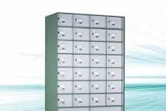 Locker Facility in Co-op. Soc.